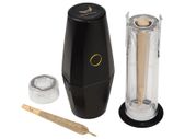 Electric Herb Grinder & Automatic Cone Roller