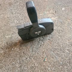 Control for outboard engine