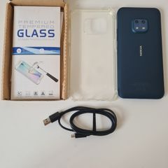 Nokia XR20 128GB - Ultra Blue (Unlocked)