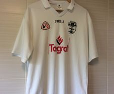 Kildare Jersey. Official Oneills Mens GAA Home Jersey. Season 1997-2002. Original From The Time. Not A Modern Day Remake.