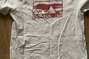 patagonia t shirt
