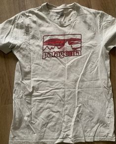 patagonia t shirt