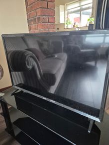TV and TV stand