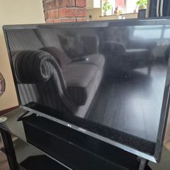 TV and TV stand