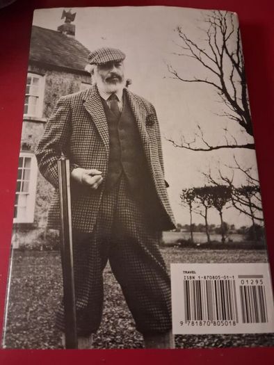 J. P. Donleavy / A Singular Country / 1st edition / 1989