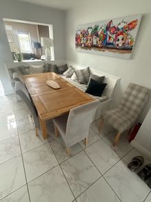 Kitchen Table & Chairs