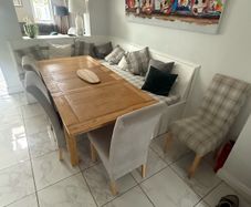 Kitchen Table & Chairs