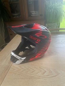 Mountain Bike Helmet, Knee/Shin Pads and Elbow pads