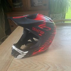 Mountain Bike Helmet, Knee/Shin Pads and Elbow pads