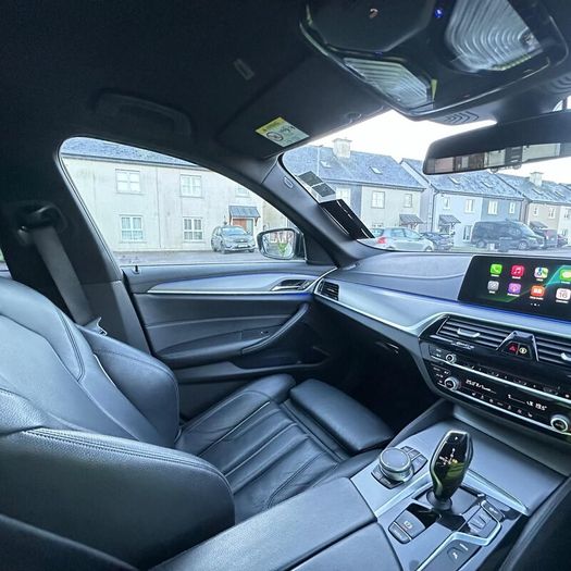 BMW 5-Series 2017