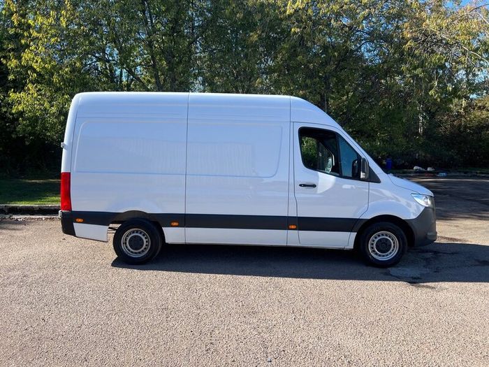 Mercedes-Benz Sprinter 2024 Zero VAT Option