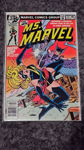 Ms Marvel Bundle vol 1 comics