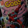 New Gods ! First 6 Isssues ! Copper Age Comics from 1989 ! by DC Comics ! Image 8