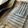 Vintage Mimco Womens Black and Silver Leather Wallet Image 7