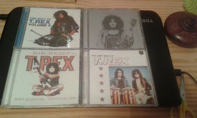 Marc Boland & T. Rex. For A Fan.