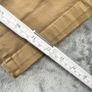 BOSS Mens Chino Trousers Rice Beige Slim Stretch W32 L32 Image 5