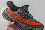Adidas Yeezy Boost 350 V2 Carbon Beluga UK 10.5
