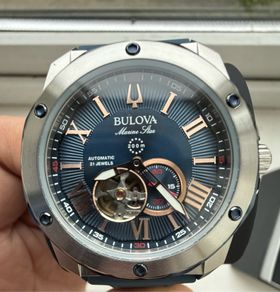 Bulova Marine Star Series A Automatic