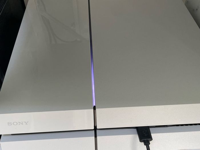 Ps4 jailbroken modded with controller and bd jb disc
