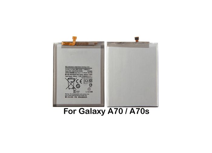 Replacement Battery For Samsung Galaxy A70 A70s Battery 4500mAh EB-BA705ABU New - FHT053SMB