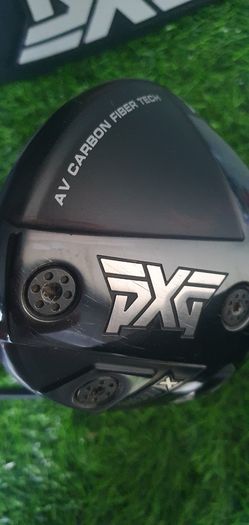 2022 Pxg Driver