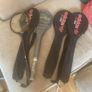 4 Squash rackets Image 2