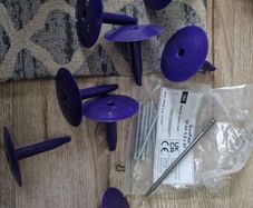 Sure fast tube washers
