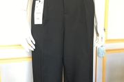 Zara high waisted trousers, new, size M