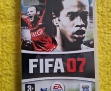 Fifa 07 2007 Psp games Original