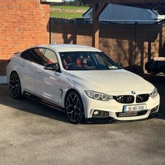 BMW 420d M Sport Gran Coupe