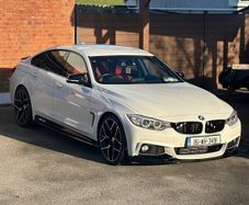 BMW 420d M Sport Gran Coupe