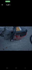 Husqvarna K770 Petrol Cut-Off Saw (Consaw)