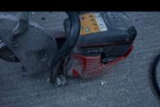 Husqvarna K770 Petrol Cut-Off Saw (Consaw)