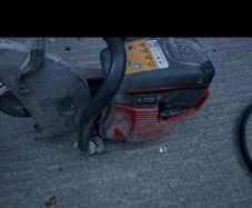 Husqvarna K770 Petrol Cut-Off Saw (Consaw)