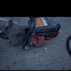 Husqvarna K770 Petrol Cut-Off Saw (Consaw)