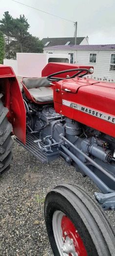 Massey Ferguson 135