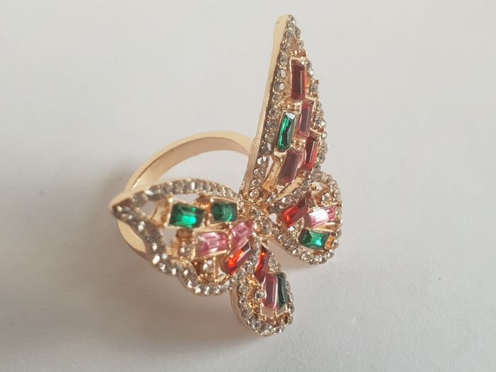 New Ring