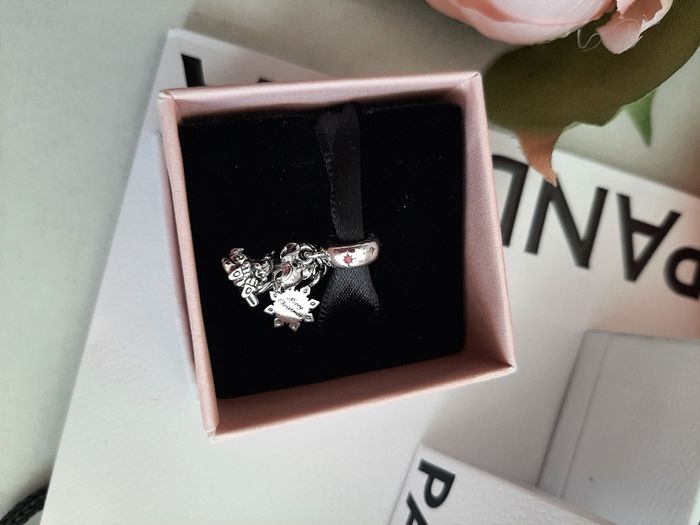 New Disney pandora charm Bambi & Thumper