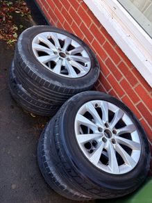 wheels