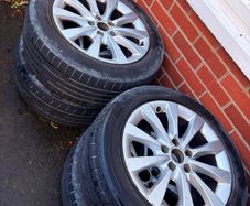 wheels