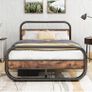 King Size Bed Image 6