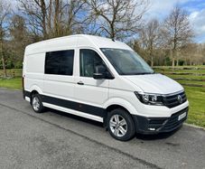 Vw Crafter 177bhp Highline campervan