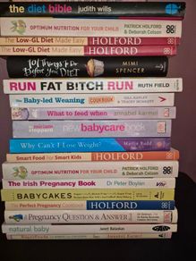 Pregnancy & Nutrition Books