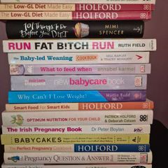 Pregnancy & Nutrition Books