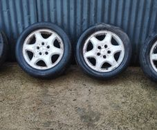Alloys mercedes