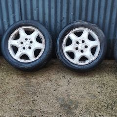 Alloys mercedes