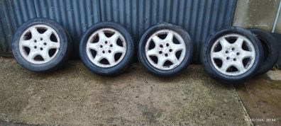 Alloys mercedes