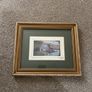 Phillip Gray framed original print of the Gougan Barra Co. Cork Image 3