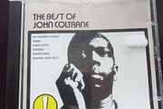 The Best of John Coltrane CD Jazz