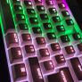 Corsair K70 White Gaming Keyboard Image 4